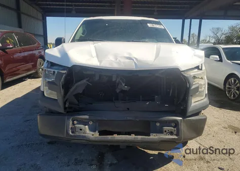 2016 Ford F150 z USA, uszkodzony, nr VIN 1FTMF1C82GKF15488